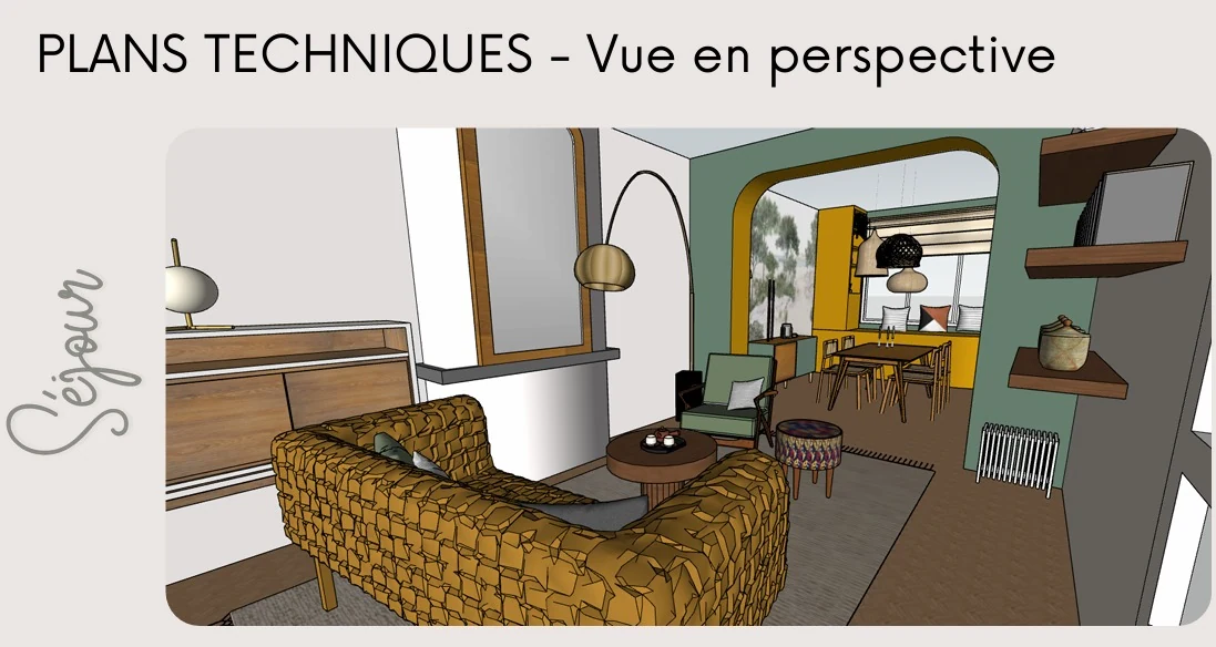 Appartement de Roselene