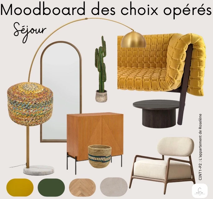 Appartement de Roselene | kot 4