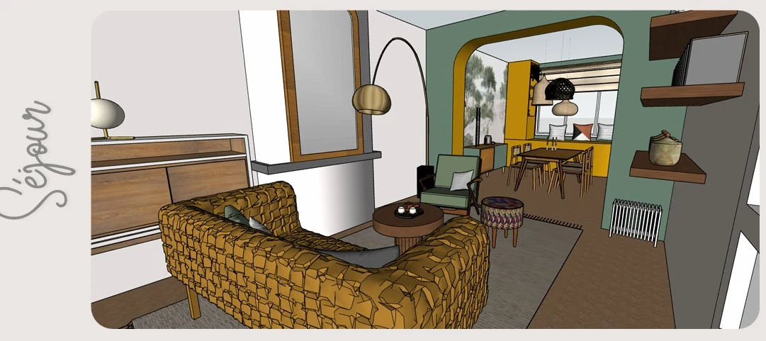 Appartement de Roselene | kot 6