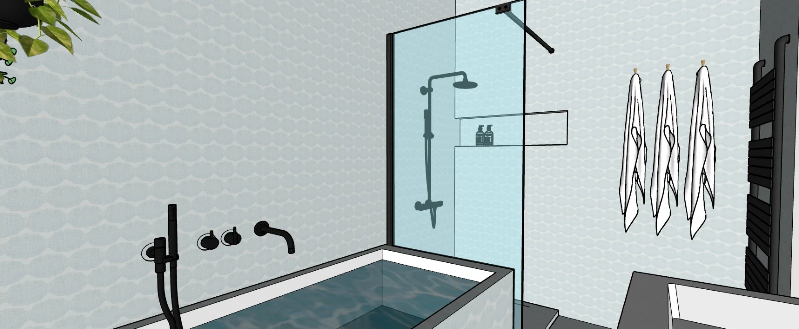 Salle de bain | salle de bain 1