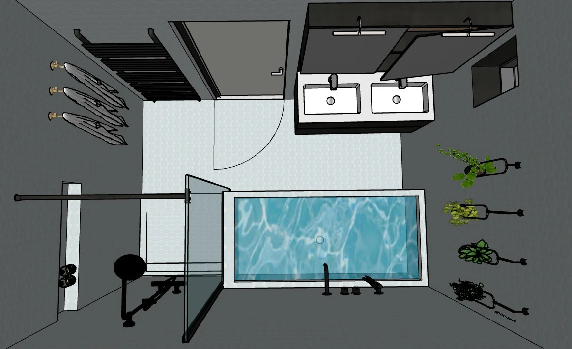 Salle de bain | salle de bain 6