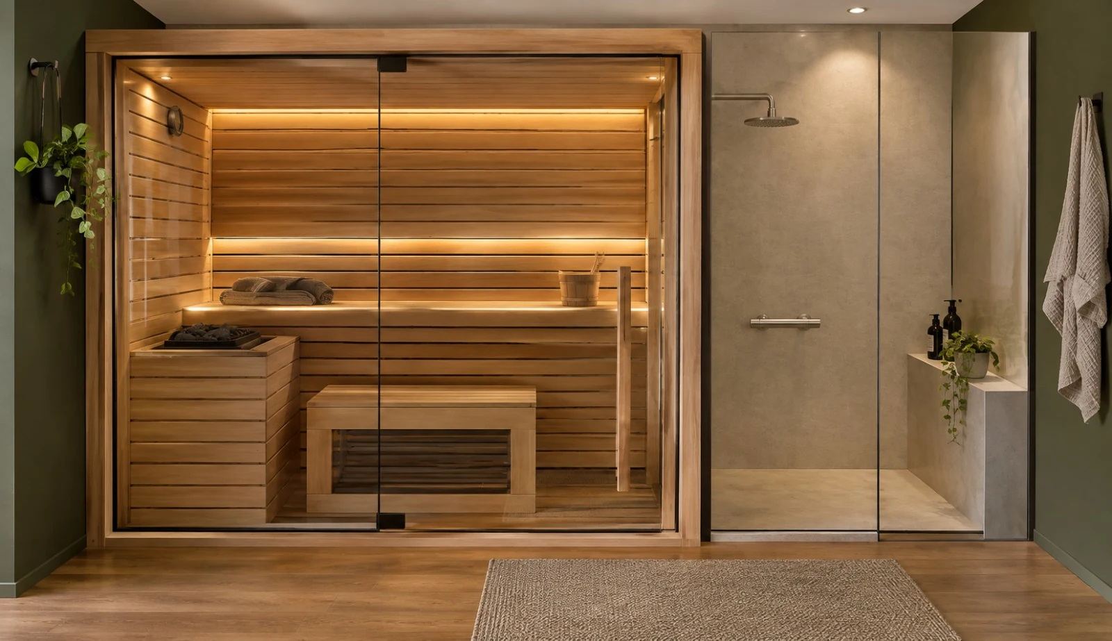 Sauna